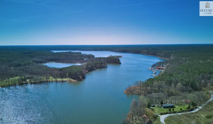 Działka budowlana Ruciane-Nida, ul. Żeglarska