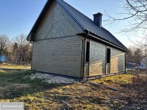 dom wolnostojący, 2 pokoje Paruchy. Zdjęcie 1