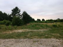 Działka budowlana Sławoborze, ul. Leśna. Zdjęcie 1