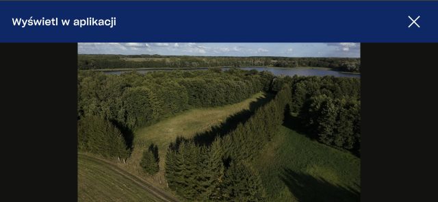 Działka rekreacyjna Zarańsko. Zdjęcie 3