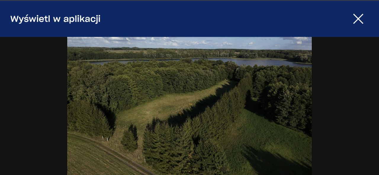 Działka rekreacyjna Zarańsko. Zdjęcie 3