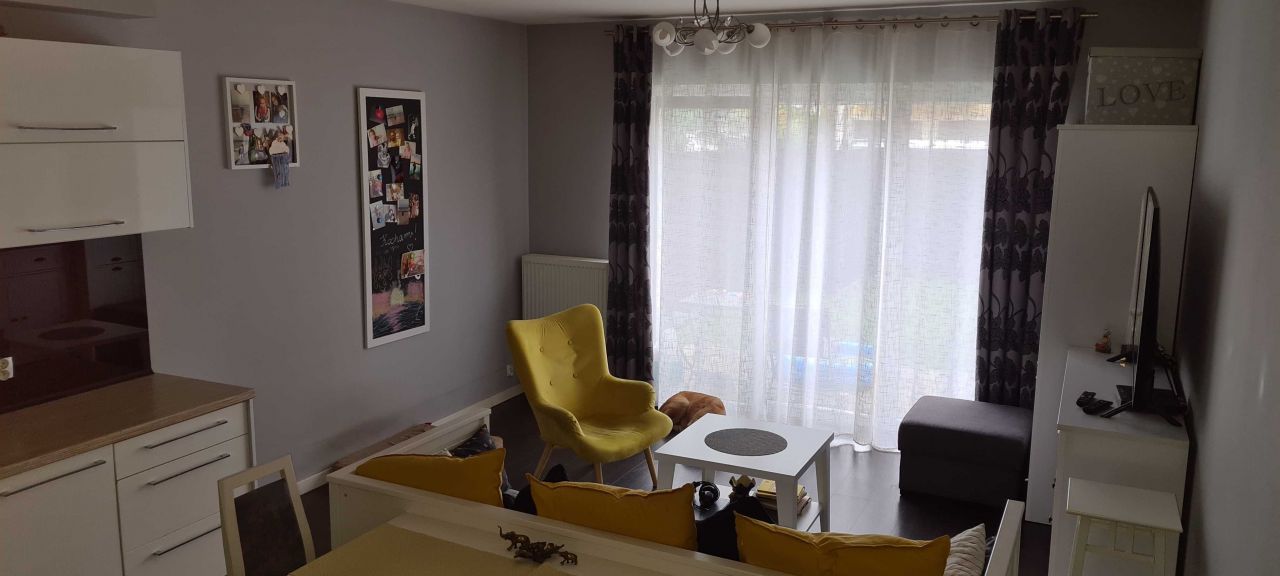 Mieszkanie 3-pokojowe Kórnik Bnin, ul. Melchiora Grześkowiaka