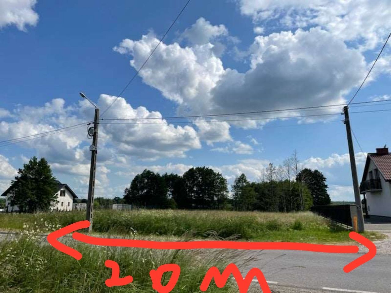 Działka rolno-budowlana Żdżary. Zdjęcie 4