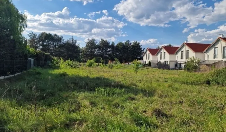 Działka budowlana Spalice