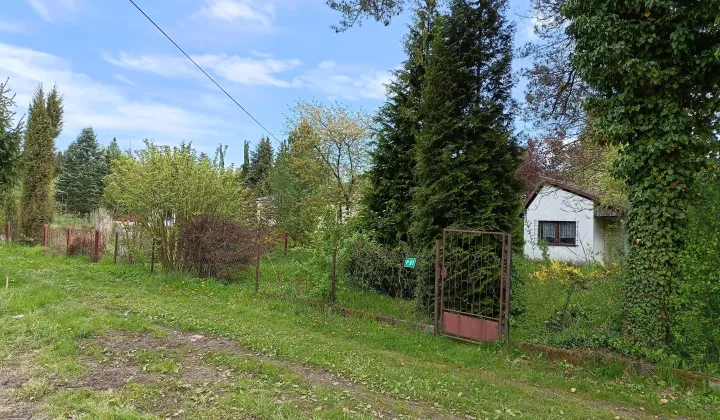 Działka rod Zabierzów, ul. Rzemieślnicza