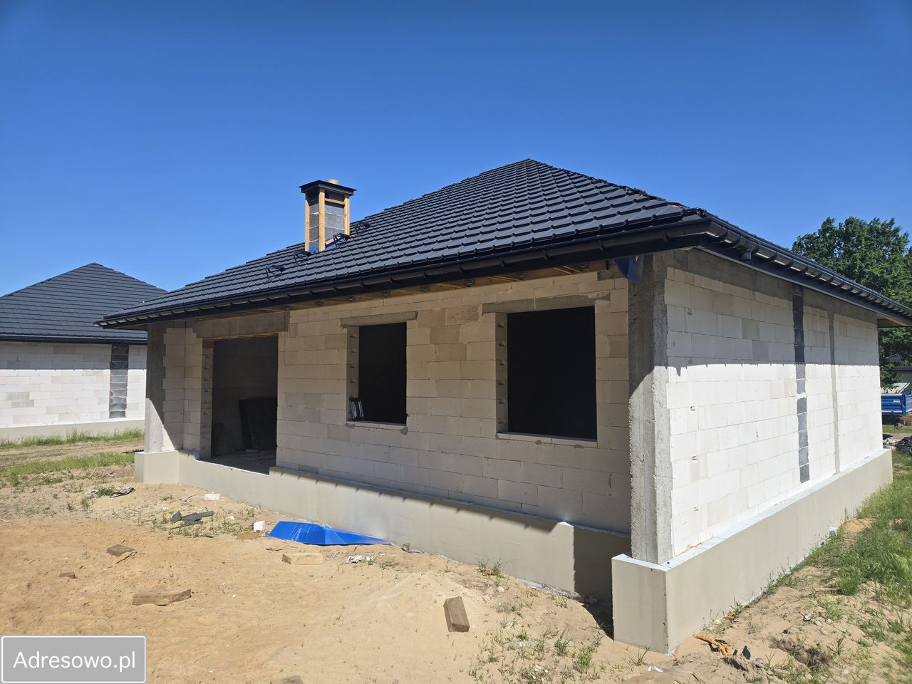 dom wolnostojący, 4 pokoje Karolino. Zdjęcie 4