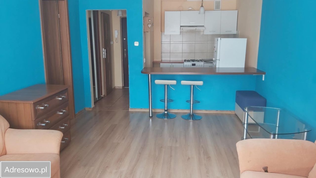 Mieszkanie 2-pokojowe Zielona Góra Centrum, ul. Władysława IV