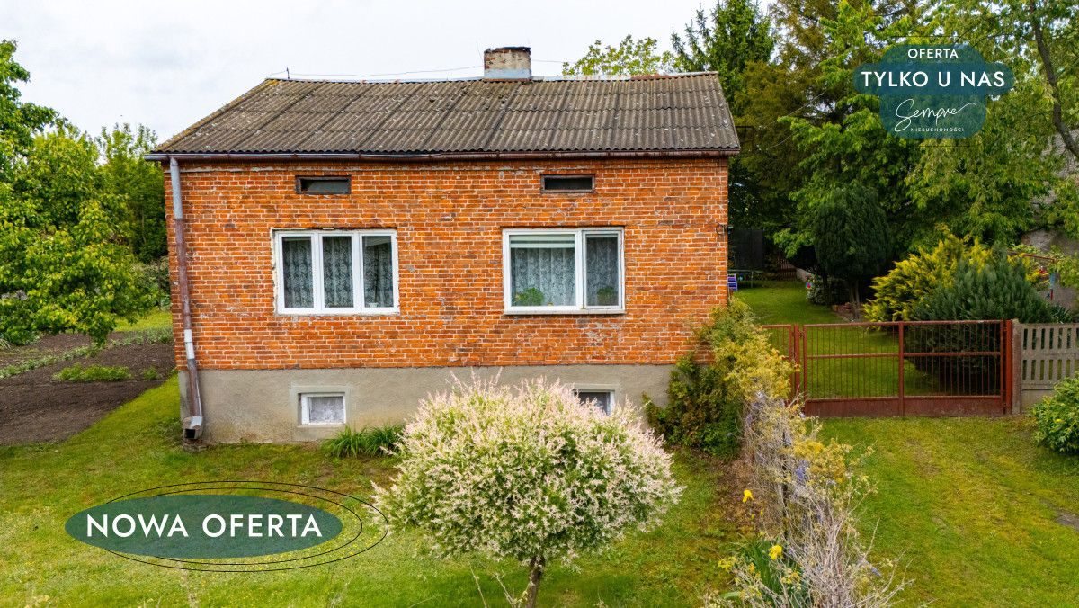 dom wolnostojący, 4 pokoje Górki Grabińskie. Zdjęcie 19