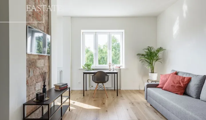 Mieszkanie 1-pokojowe Warszawa Praga, ul. 11 Listopada