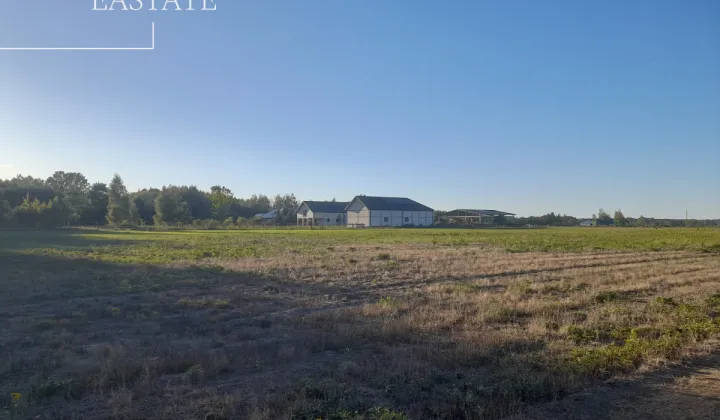 Działka budowlana Prażmów