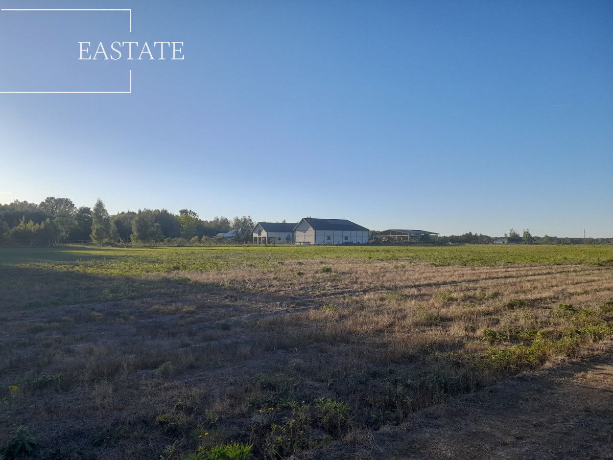 Działka budowlana Prażmów