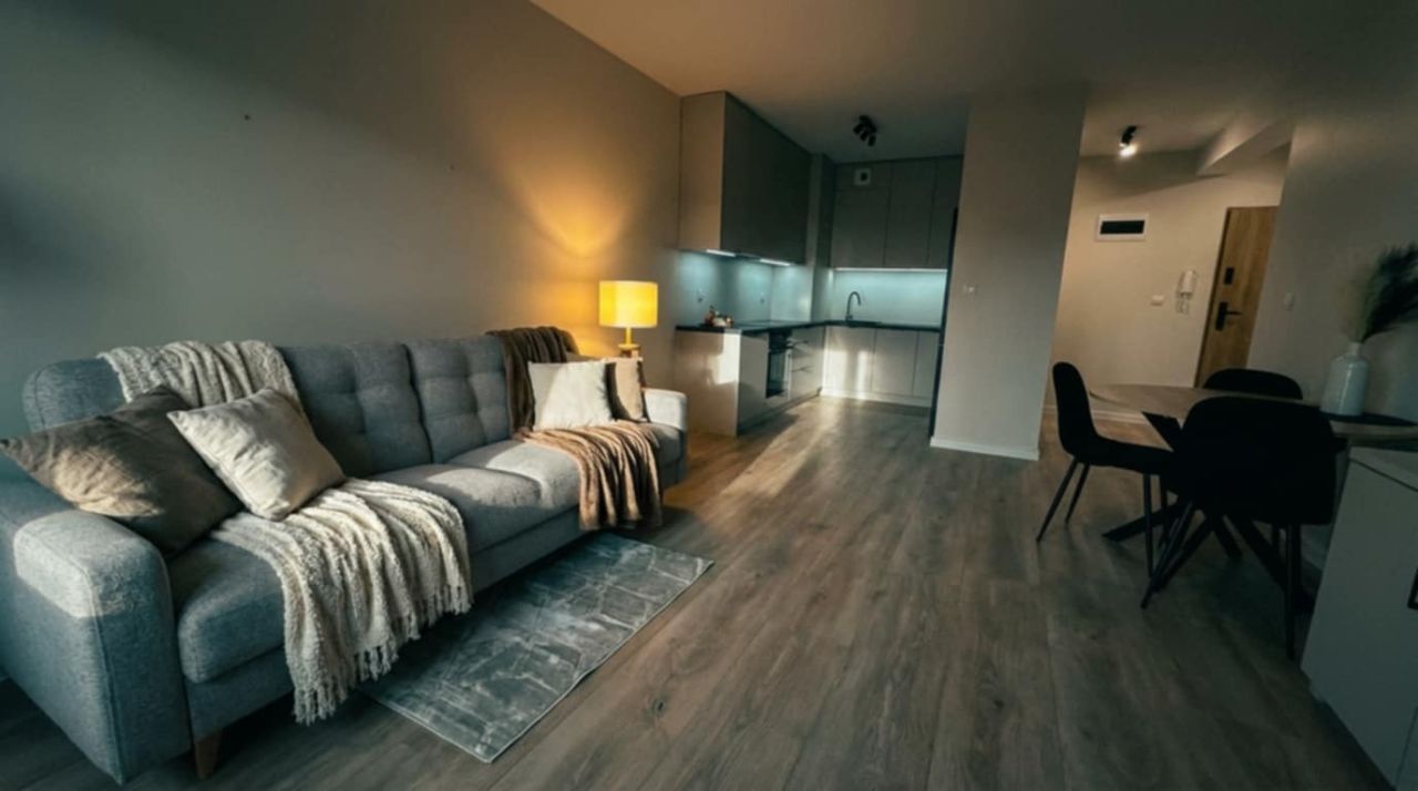 Mieszkanie 2-pokojowe Słupsk, ul. Legionów Polskich. Zdjęcie 12