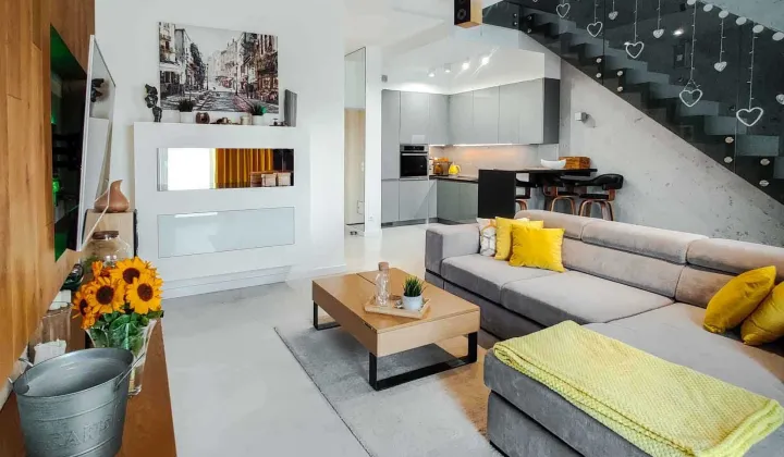 Mieszkanie 2-pokojowe Wrocław Krzyki, ul. Skarbowców