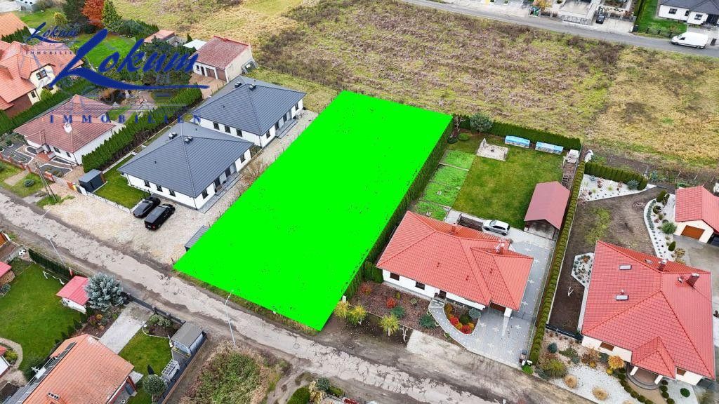 Działka budowlana Leszno, ul. Iwana Kryłowa. Zdjęcie 5