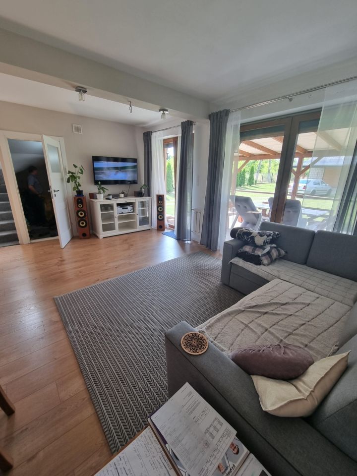 dom wolnostojący, 4 pokoje Sierosławice, ul. Słoneczna. Zdjęcie 7