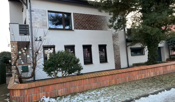 dom wolnostojący Złotów