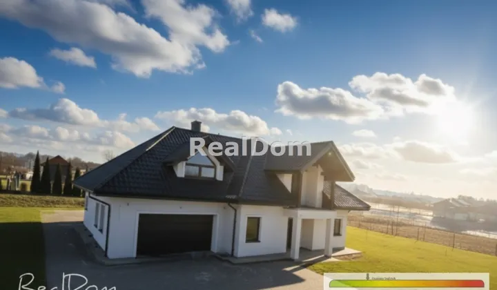 dom wolnostojący, 6 pokoi Tomaszowice