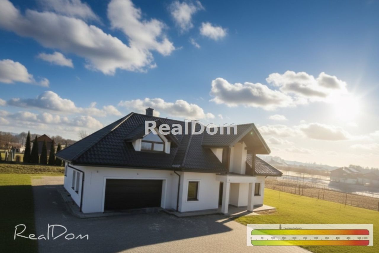 dom wolnostojący, 6 pokoi Tomaszowice. Zdjęcie 1