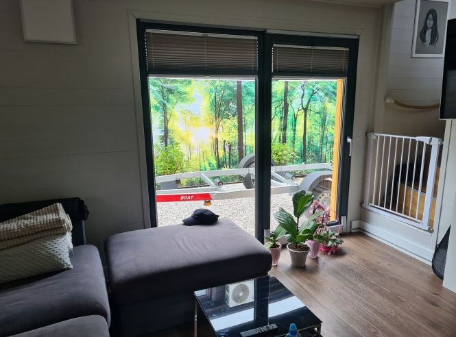 dom wolnostojący, 2 pokoje Szczecin Kępa Parnicka, Ks. Anny. Zdjęcie 7