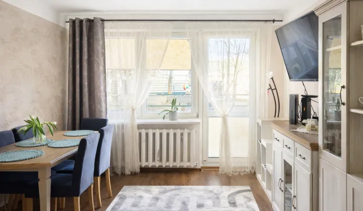 Mieszkanie 3-pokojowe Chełm, ul. Wolności