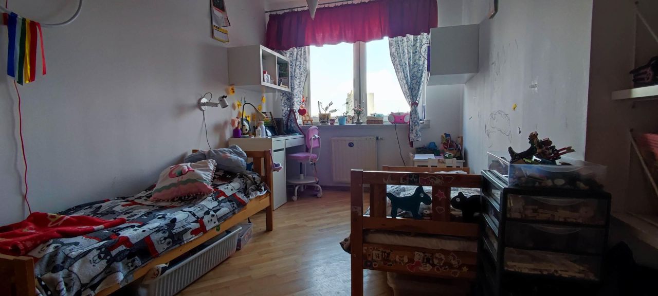 Mieszkanie 3-pokojowe Kraków Mistrzejowice, os. Bohaterów Września. Zdjęcie 3