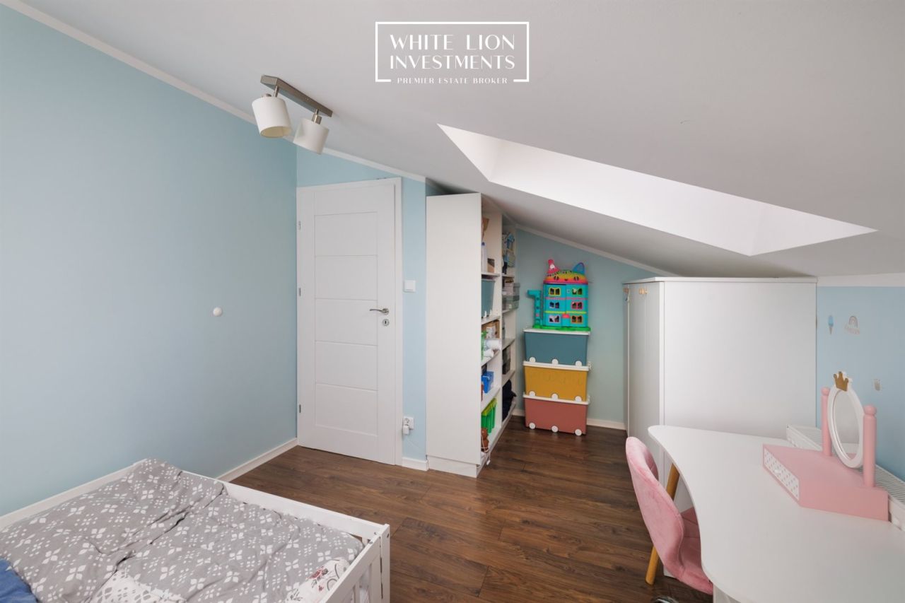 Mieszkanie 5-pokojowe Wola Mrokowska, ul. Zachodnia. Zdjęcie 19