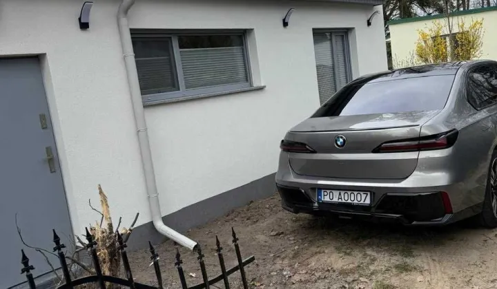 dom wolnostojący Jesiona