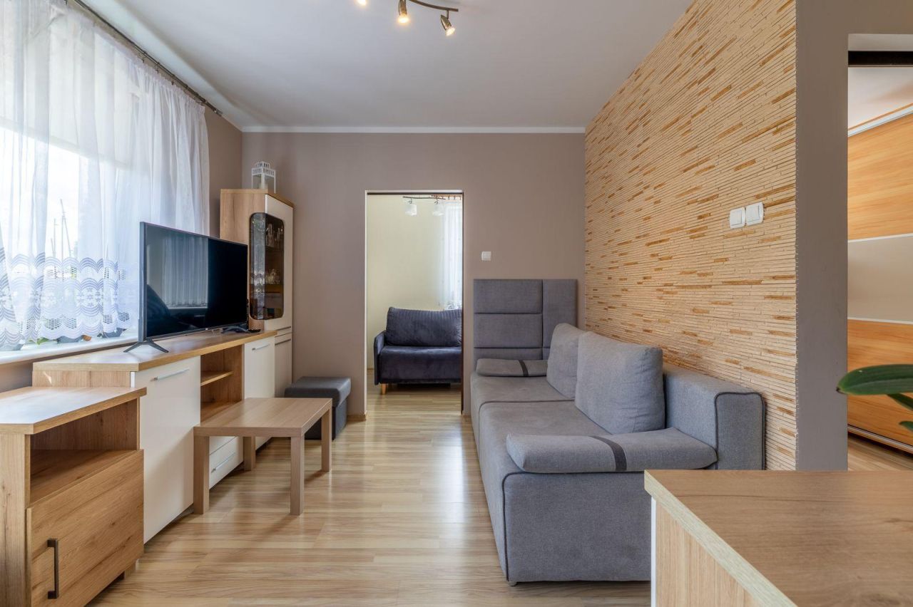 Mieszkanie 3-pokojowe Świnoujście, ul. Juliana Markiewicza. Zdjęcie 1