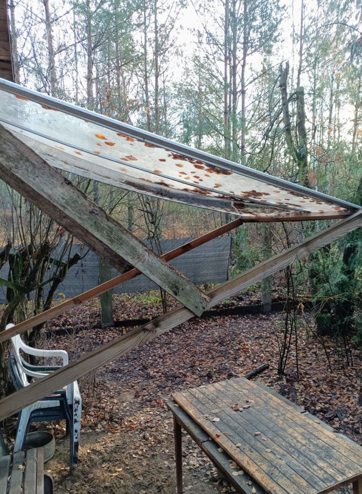 Działka rod Białystok Bagnówka, ul. Krzysztofa Pendereckiego. Zdjęcie 5