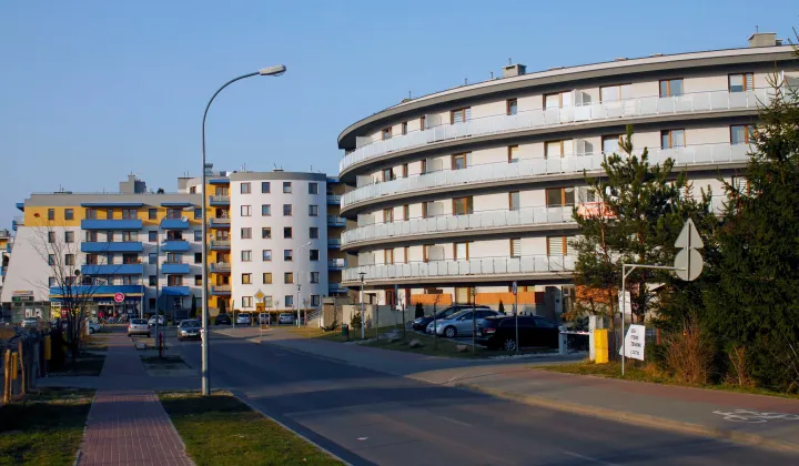 Mieszkanie 2-pokojowe Siedlce, ul. Nowy Świat