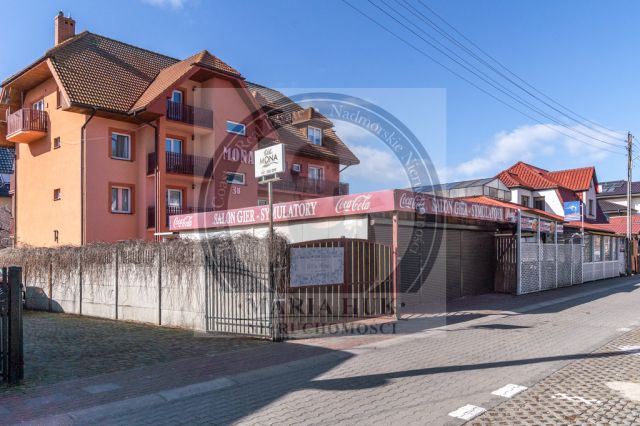 Hotel/pensjonat Międzywodzie. Zdjęcie 26