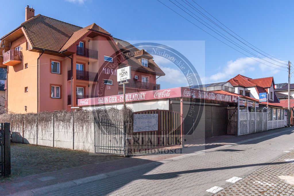 Hotel/pensjonat Międzywodzie. Zdjęcie 26