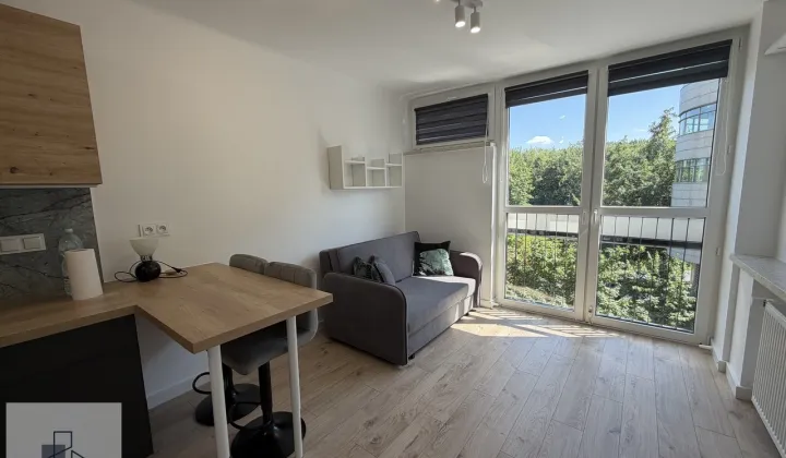 Mieszkanie 2-pokojowe Warszawa, ul. Marszałkowska