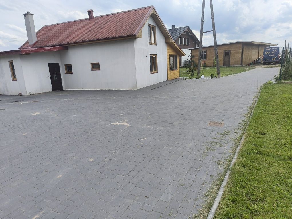 Kleszczewo Kościerskie Gospodarstwo - 60 m²
