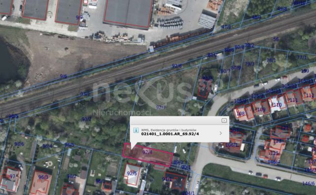 Działka budowlana Oleśnica. Zdjęcie 1
