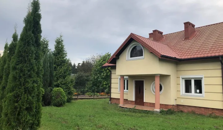 dom wolnostojący, 5 pokoi Grabownica Starzeńska Folwark