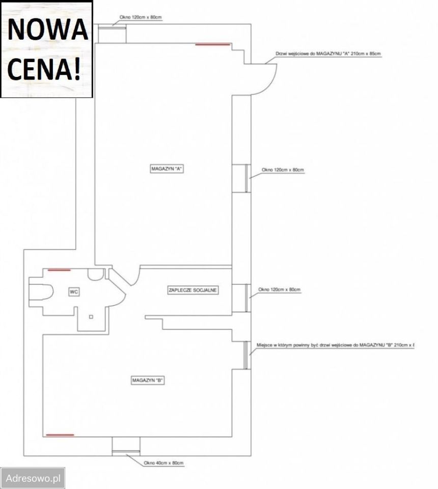 Lokal Kraków Wzgórza Krzesławickie, os. Na Wzgórzach. Zdjęcie 18