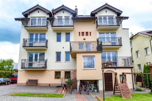 Hotel/pensjonat Ustronie Morskie. Zdjęcie 1