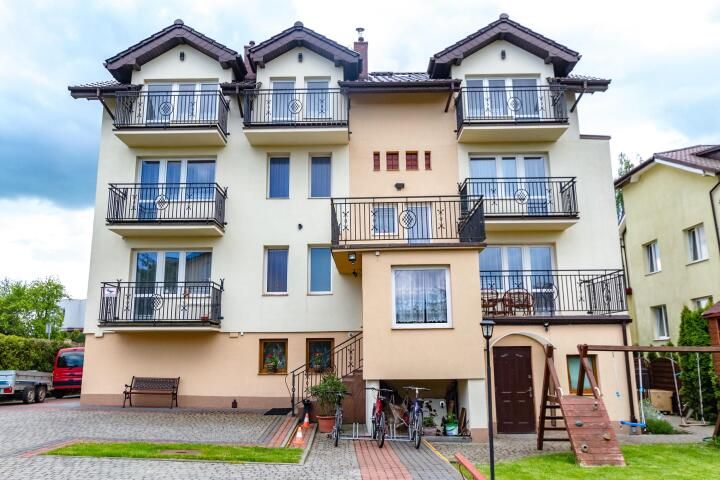 Hotel/pensjonat Ustronie Morskie