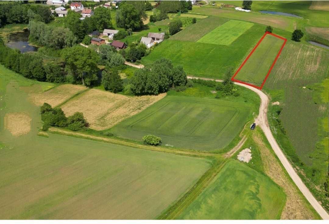 Działka rolna Naguszewo. Zdjęcie 4