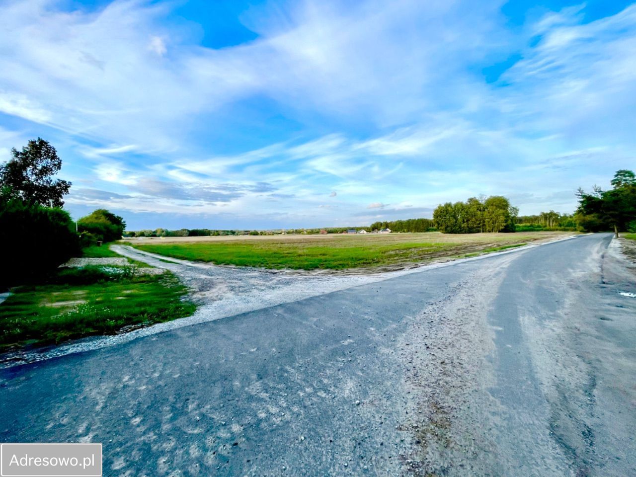 Działka budowlana Chwalęcice. Zdjęcie 6