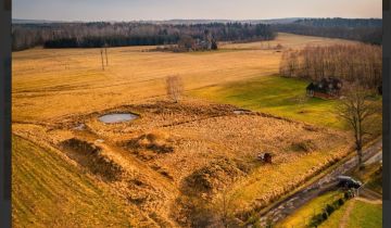 Działka rolno-budowlana Rębiszów