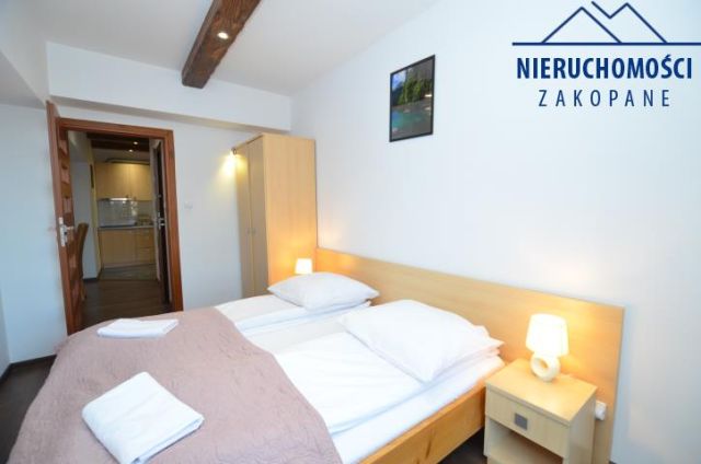 Mieszkanie 3-pokojowe Zakopane, ul. Strzelców Podhalańskich. Zdjęcie 13