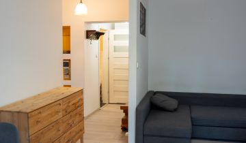 Mieszkanie 1-pokojowe Warszawa Mokotów, ul. Dolna