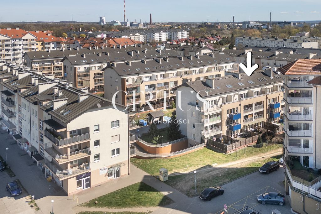 Mieszkanie 3-pokojowe Gorzów Wielkopolski Górczyn, ul. Danuty Siedzikówny - Inki. Zdjęcie 20