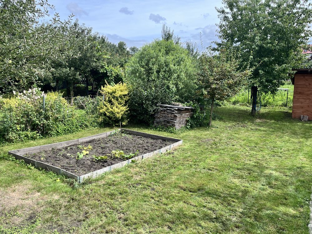 Działka rod Gorzów Wielkopolski Piaski, ul. Stefana Batorego. Zdjęcie 2