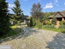 dom wolnostojący, 5 pokoi Bukowice, ul. Złotowska. Zdjęcie 2