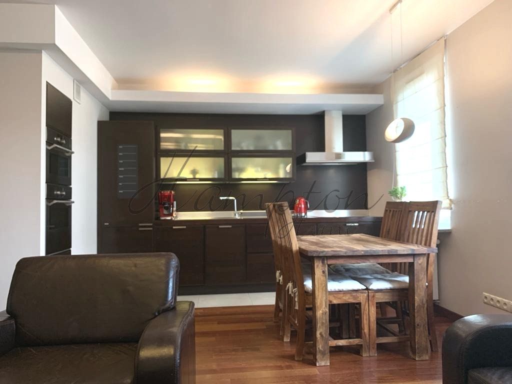 Mieszkanie 3-pokojowe Warszawa Mokotów, ul. Przejazd