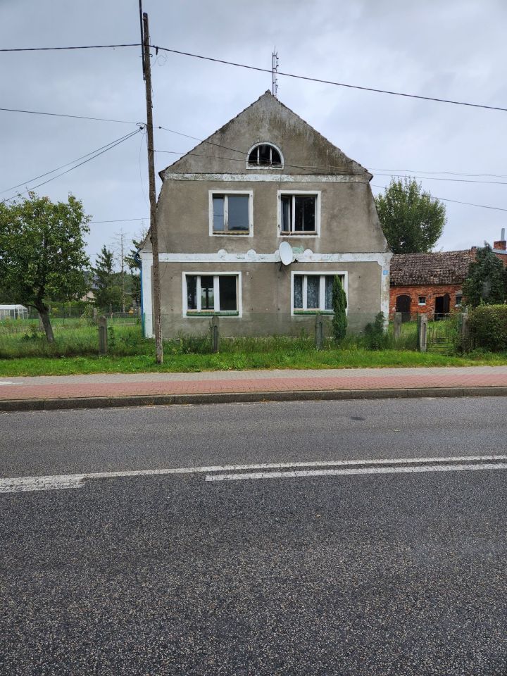 dom wolnostojący Police Jasienica