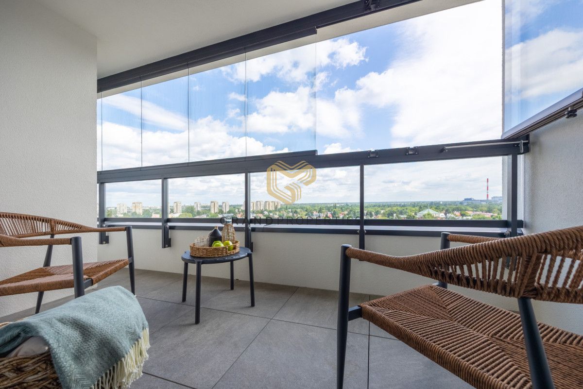 Mieszkanie 3-pokojowe Warszawa Mokotów, ul. Powsińska. Zdjęcie 10